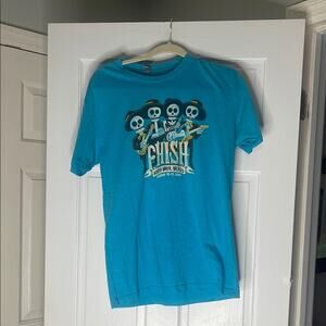 Phish. Riviera Maya 2016. Vintage. Medium